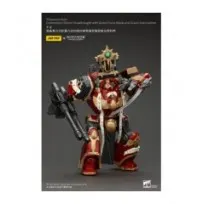 THH Figura 1/18 Thousand Sons Contemptor-Osiron Dreadnought with Gravis Force Blade And Gravis Autocannon 30 cm