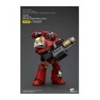 THH Figura 1/18 Blood Angels Angel's Tears Squad Arch-Erelim with Angel's Tears Grenade Launcher 12 cm -- Pre-pedido --