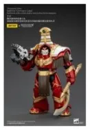 THH Figura 1/18 Thousand Sons Sekhmet Terminator Cabal Sekhmet with Combi-Bolter and Achea Force Weapon 14 cm