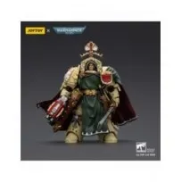 Dark Angels Figura Belial Grand Master of The Deathwing With the Sword of Silence and Storm Bolter 14 cm