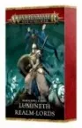 Lumineth Realm-lords: Warscrolls (Inglés)