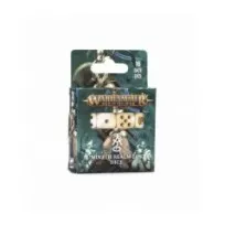 Age Of Sigmar: Lumineth Realm-lords Dice (16 Dados)