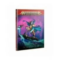 Battletome: Disciples Of Tzeentch (Inglés)