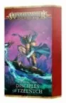 Disciples Of Tzeentch: Warscrolls (Inglés)