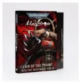 The Maelstrom: Lair Of The Tyrant (Inglés) Venta Directa