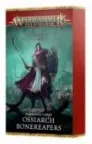 Ossiarch Bonereapers: Warscrolls (Castellano)