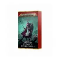 Ossiarch Bonereapers: Warscrolls (Castellano)
