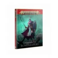 Battletome: Ossiarch Bonereapers (Castellano)