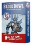 Blood Bowl High Elf Team Card Pack