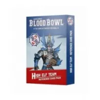 Blood Bowl High Elf Team Card Pack