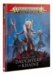 Battletome: Daughters Of Khaine (Castellano)