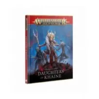 Battletome: Daughters Of Khaine (Castellano)