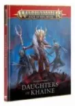 Battletome: Daughters Of Khaine (Inglés)