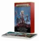 Daughters Of Khaine: Warscrolls (Castellano)