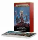 Daughters Of Khaine: Warscrolls (Inglés)