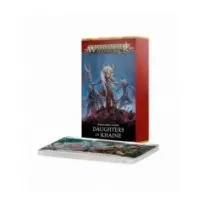 Daughters Of Khaine: Warscrolls (Inglés)