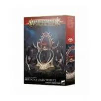 Daughters Of Khaine: Santuario De Tributos Oscuros