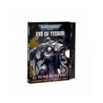 Eye Of Terror: El Reino De Hierro (Castellano) Venta Directa