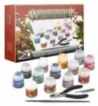 Age Of Sigmar: Paints and tool Set (13+3)