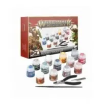 Age Of Sigmar: Paints and tool Set (13+3)
