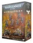 Armageddon Batallon: Orkos