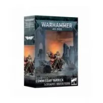 Astra Militarum: Comisario Yarrick