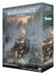 Astra Militarum: Comisaria Graves