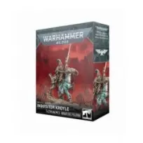 Imperial Agents: Inquisidor Kroyle