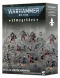 Armageddon Batallón: Adepta Sororitas
