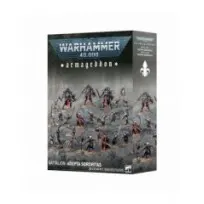 Armageddon Batallón: Adepta Sororitas