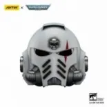 Warhammer 40,000 Casco White Scars MkX 30 cm