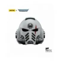 Warhammer 40,000 Casco White Scars MkX 30 cm -- Pre-pedido --