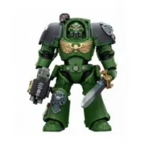 Warhammer 40K Figura Salamanders Terminator 1 with Power Sword and Storm Bolter 14 cm -- Pre-pedido --