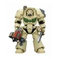 Warhammer 40K Figura Dark Angels Deathwing Terminator 1 with Power Sword and Storm Bolter 14 cm -- Pre-pedido --