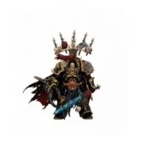 Warhammer 40K Figura Black Legion Abaddon the Despoiler 16 cm