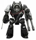 Warhammer 40K Figura Raven Guard Contemptor Dreadnought 23 cm