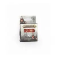Age Of Sigmar: Cities Of Sigmar Dice (16 Dados)