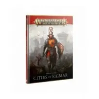 Battletome: Cities Of Sigmar (Castellano)
