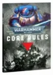 Warhammer 40000: Core Rules (Inglés)