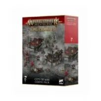 Spearhead Pack De Juego: Ciudad De Ceniza (Castellano) -- Pre-pedido --