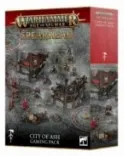 Spearhead Pack De Juego: Ciudad De Ceniza (Castellano)
