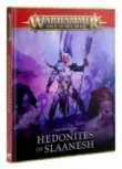 Battletome: Hedonites Of Slaanesh (Inglés)