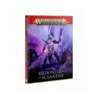 Battletome: Hedonites Of Slaanesh (Inglés)