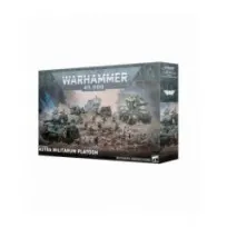 Battleforce: Pelotón Del Astra Militarum -- Pre-pedido --
