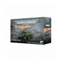Astra Militarum: Hippogriff AFV -- Pre-pedido --