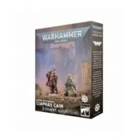 Astra Militarum: Ciaphas Cain -- Pre-pedido --