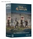 Middle-earth Sbg: Hill Tribesmen Commanders