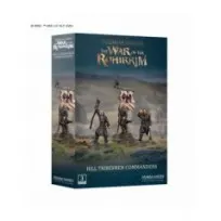 Middle-earth Sbg: Hill Tribesmen Commanders -- Pre-pedido --