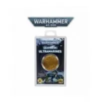 Warhammer 40,000: Ultramarines Coin
