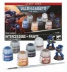 Warhammer 40k: Intercessors+Paints